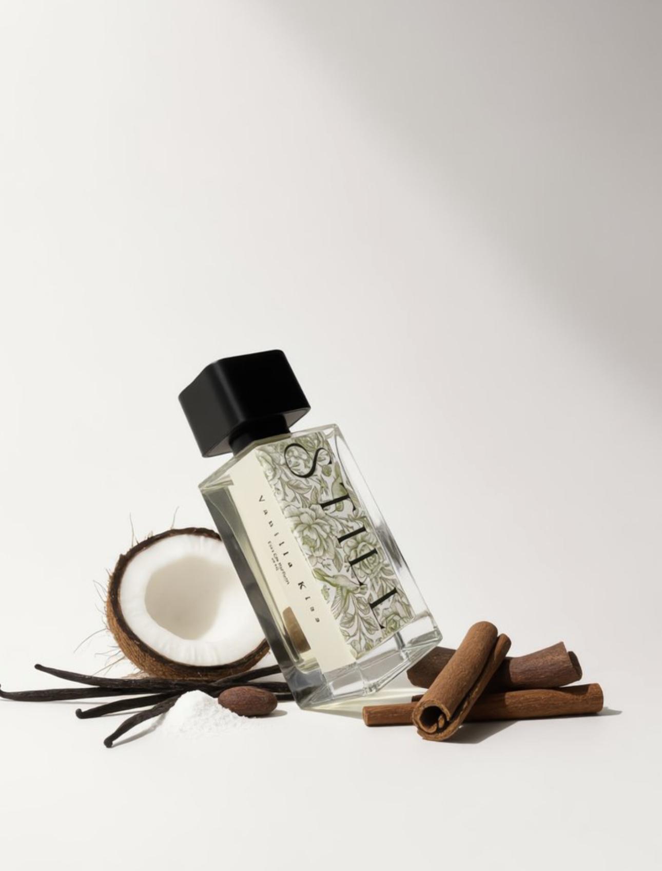 Vanilla kiss perfume(women)