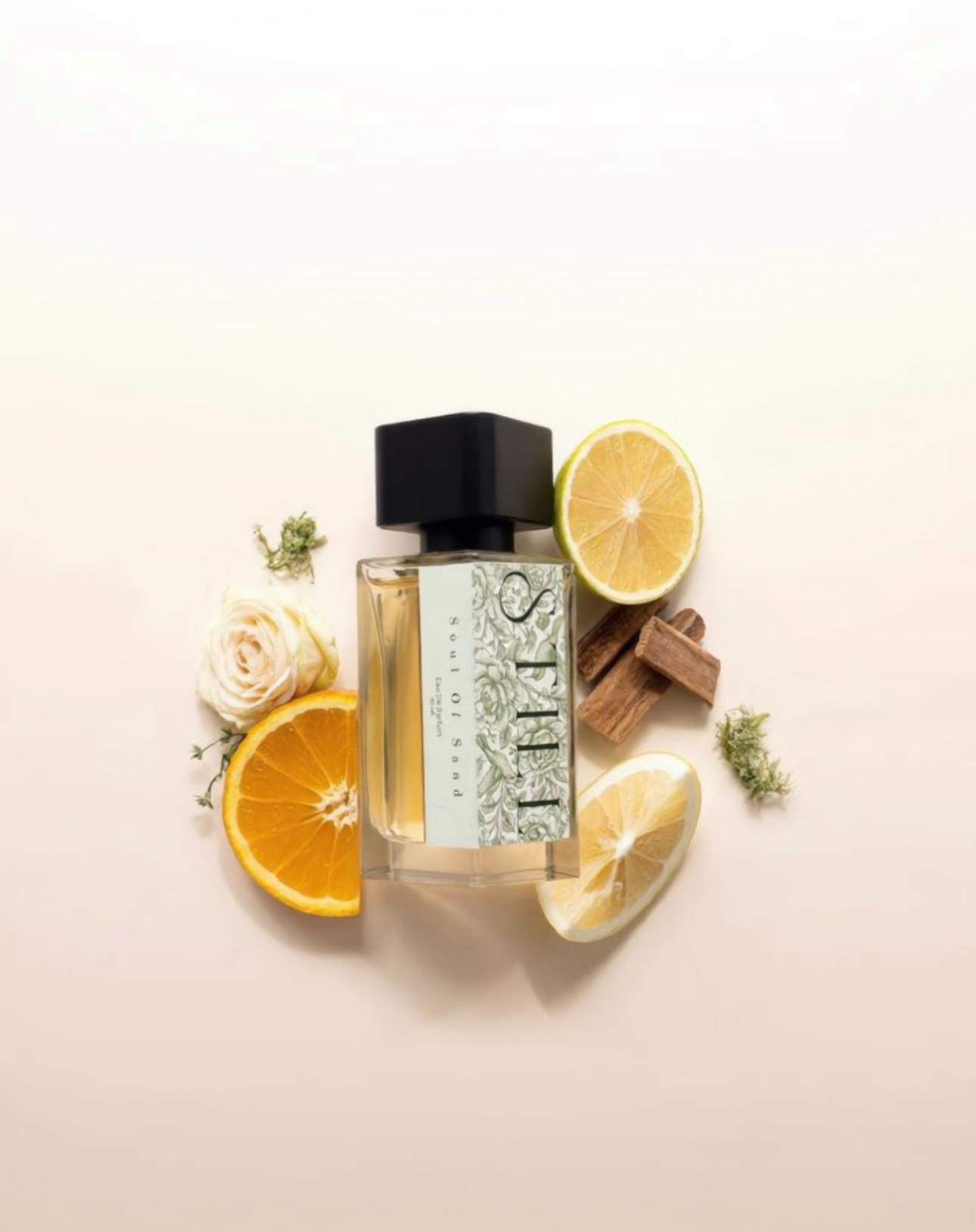 soul of sand perfume(women)