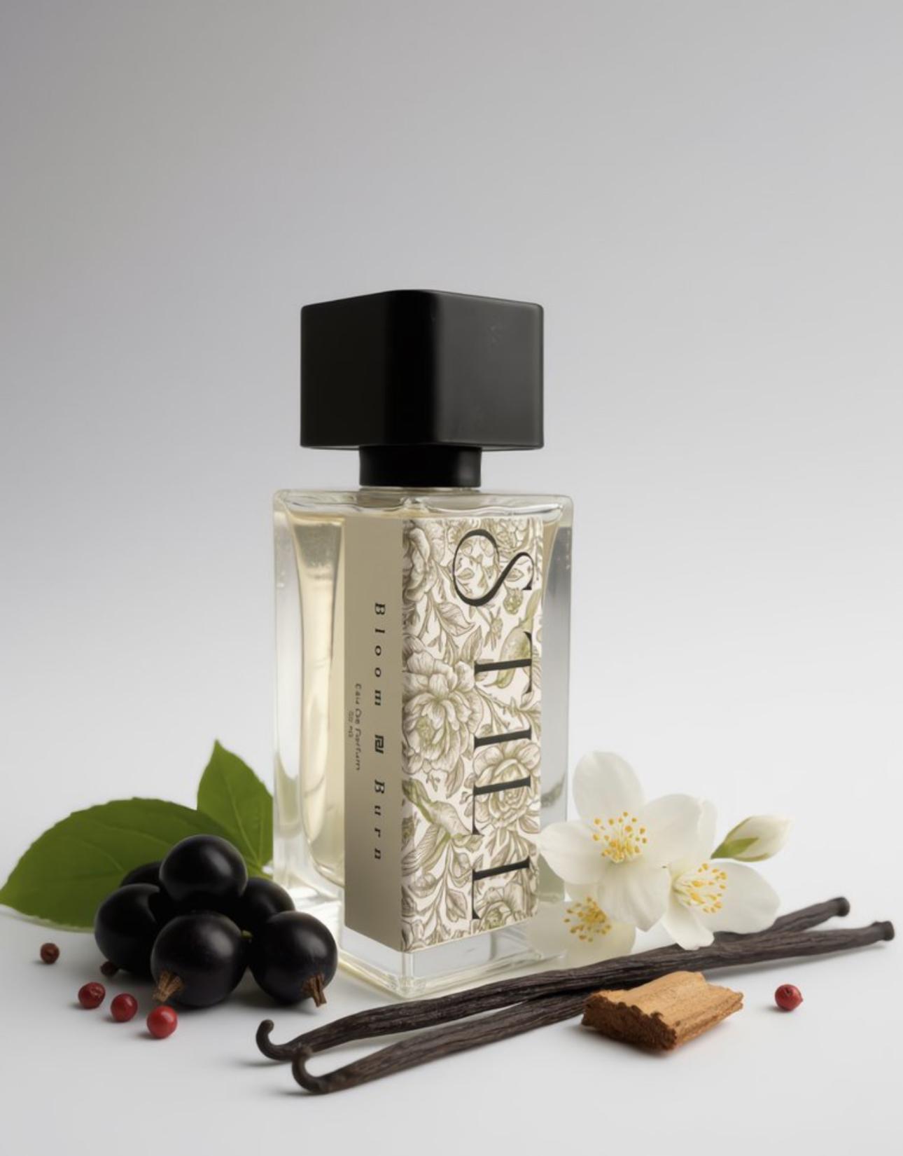 bloom&burn perfume(women)
