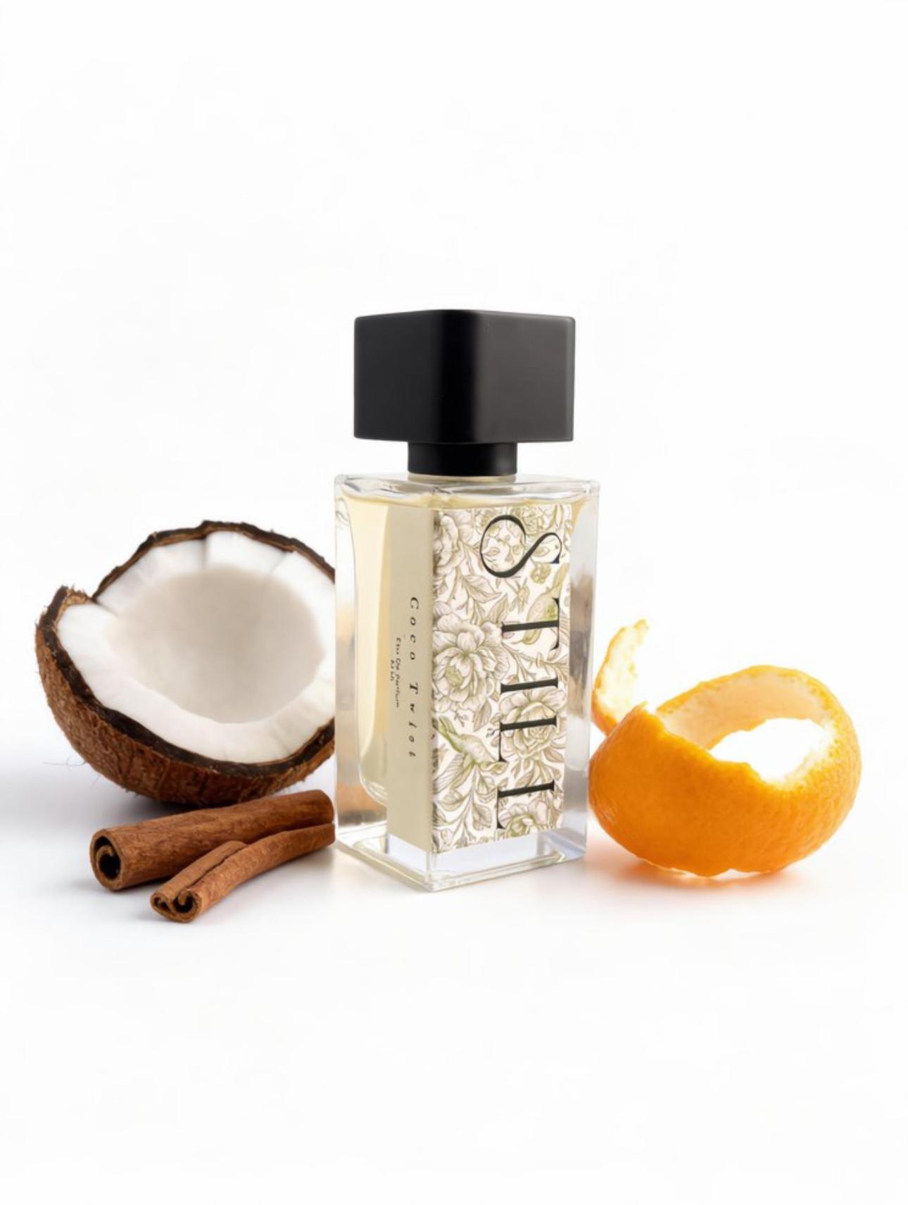 coco twist perfume(women)
