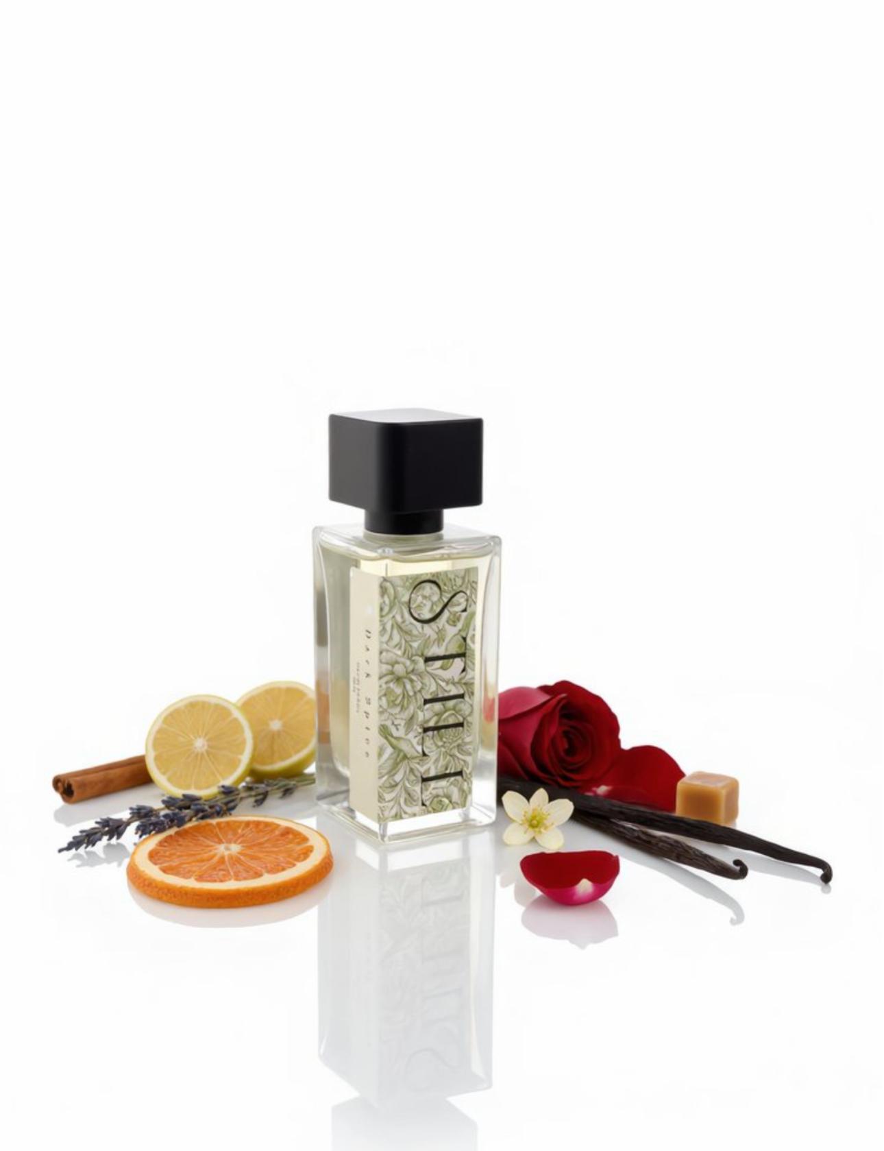 dark spice perfume(men)