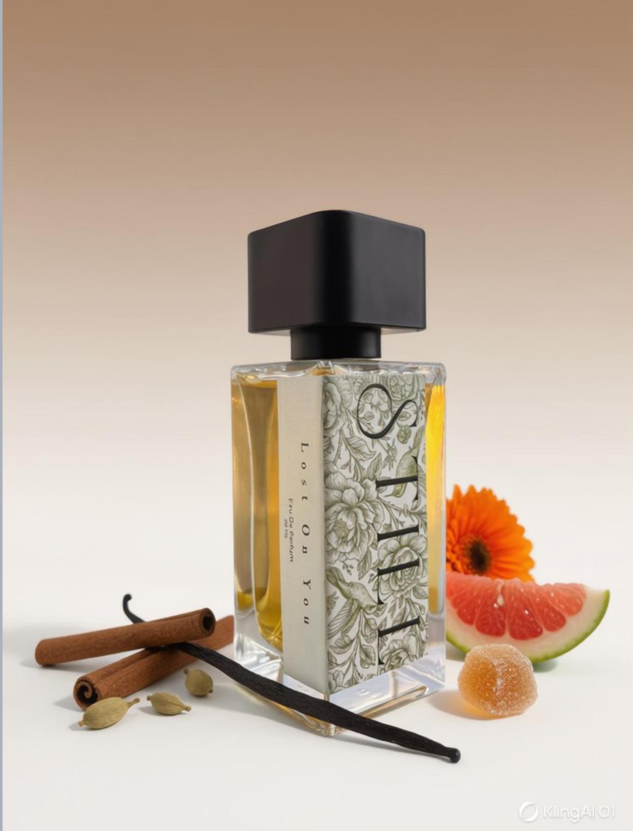 lost in you perfume(unisex)