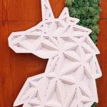 Geometric unicorn