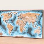 World map