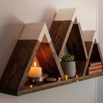 Mountain shelf