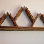 Mountain shelf