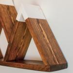 Mountain shelf