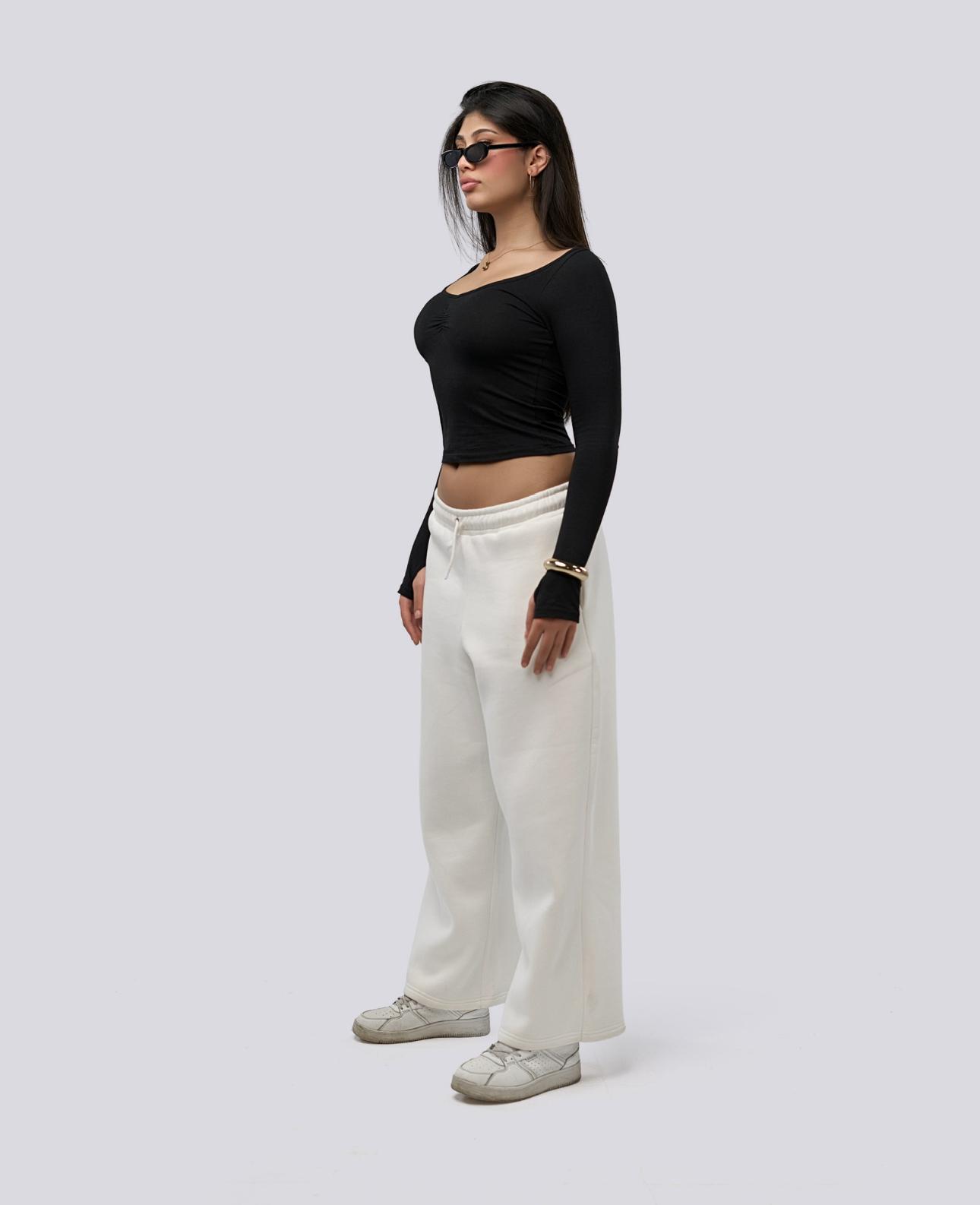 basic top long sleeves