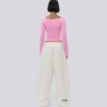 basic top long sleeves