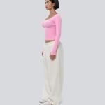 basic top long sleeves