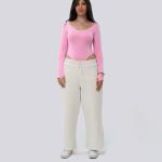 Sculpted fit bodysuit