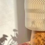the geometric lamp