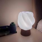 The hestra lamp