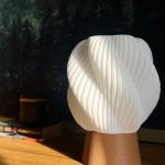 The hestra lamp