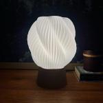 The hestra lamp