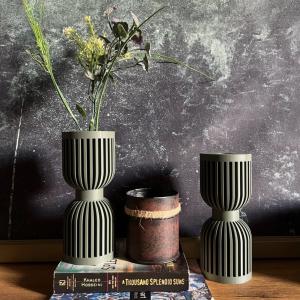 The stria vase