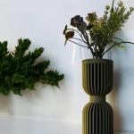The stria vase