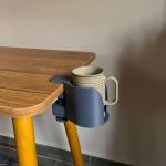 Desk cup holder