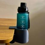 Desk cup holder