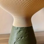 The solra lamp