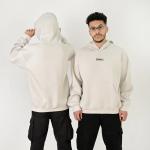 English basic dakan hoodie