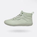 Hobibear Spruce: Waterproof Zero-Drop Winter Barefoot Boots (Green)
