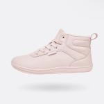 Hobibear Spruce: Waterproof Zero-Drop Winter Barefoot Boots (Pink)