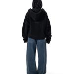 Black Fur Jacket