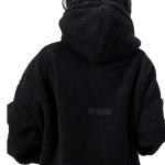 Black Fur Jacket