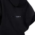 Black Zip-up
