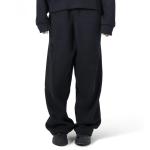 Black Baggy Sweats