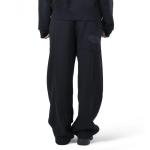 Black Baggy Sweats