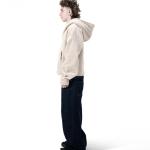 Beige Fur Jacket