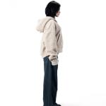 Beige Fur Jacket