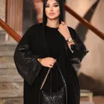 BLACK GLOWING