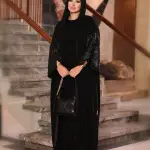 BLACK GLOWING