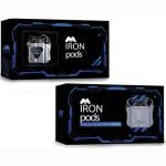 Majentik Iron pods