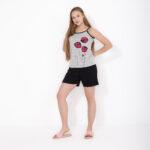 Women’s Cotton Homewear Set
