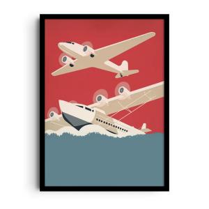 FLY HIGH RETRO