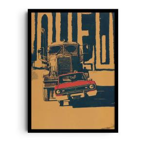 HIGHWAY DUEL
