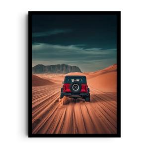 DESERT ESCAPE