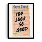 FLIRTY CHECK
