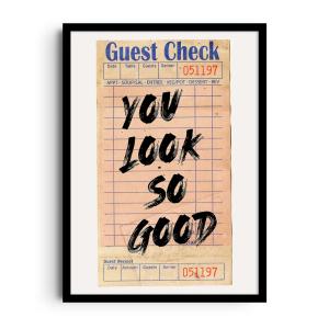 FLIRTY CHECK