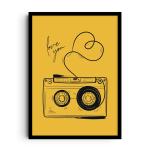 LOVE ON TAPE