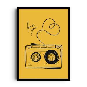 LOVE ON TAPE