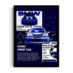 BMW M3 E46 GTR