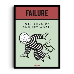 FAIL FORWARD