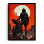 CRIMSON-RIDER