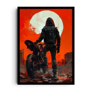 CRIMSON-RIDER