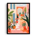 SUNNY COURTYARD